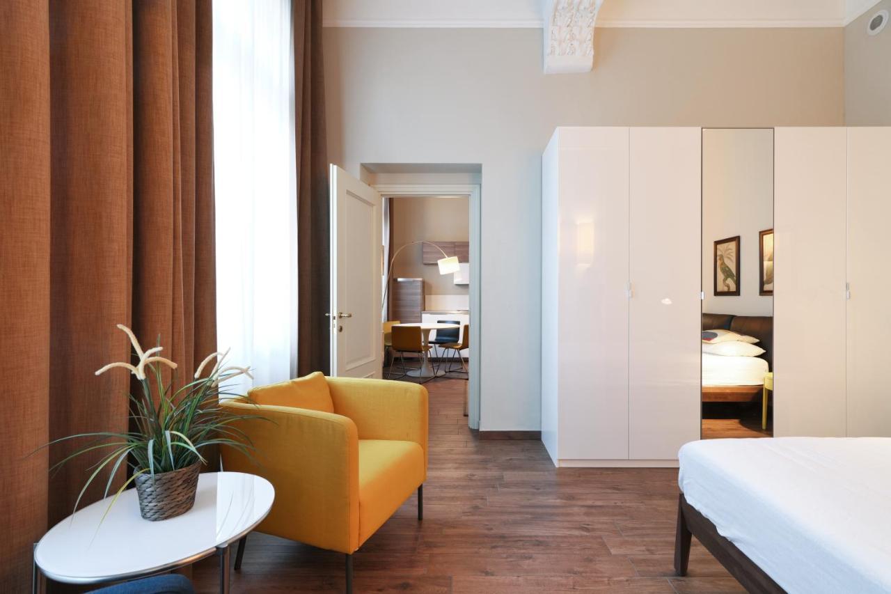 Contempora Apartments - Crocetta - Boheme Mailand Exterior foto