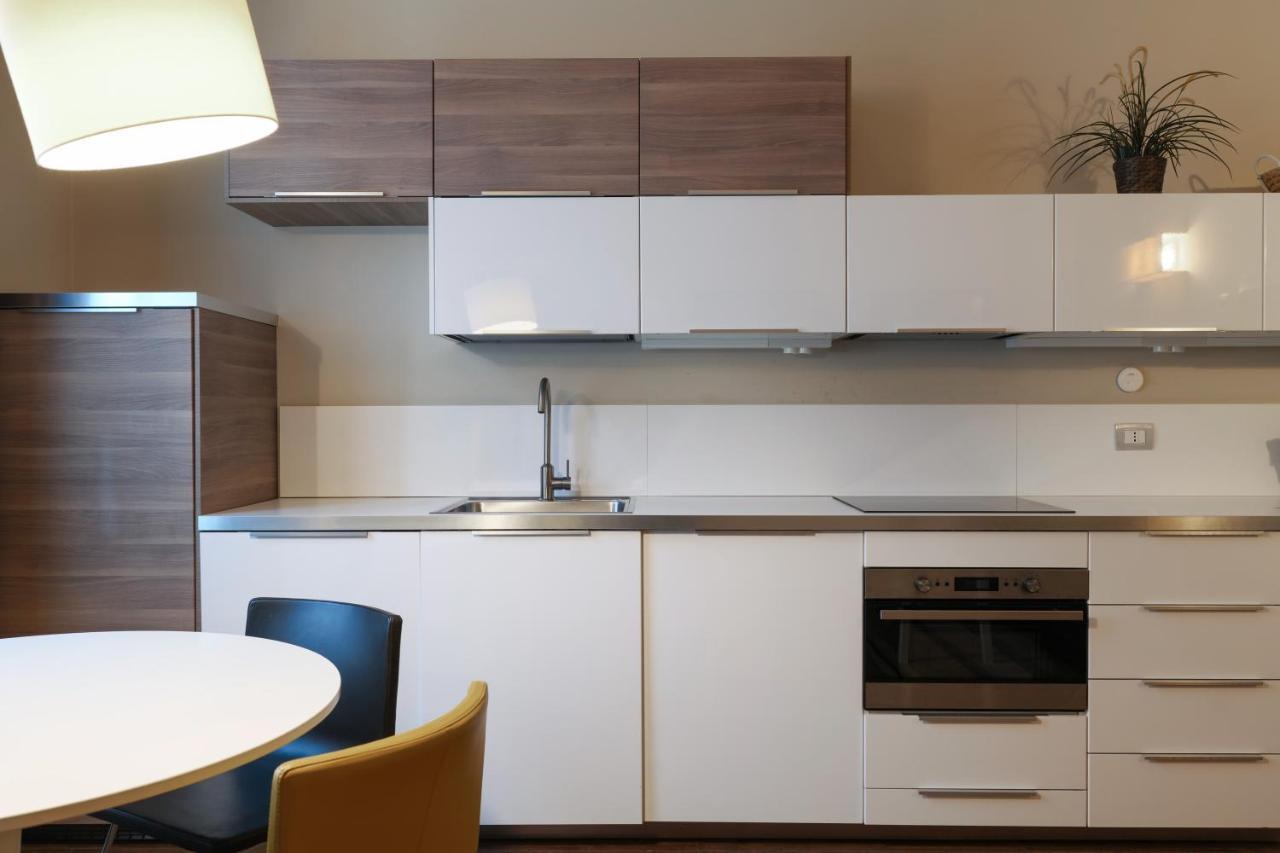 Contempora Apartments - Crocetta - Boheme Mailand Exterior foto